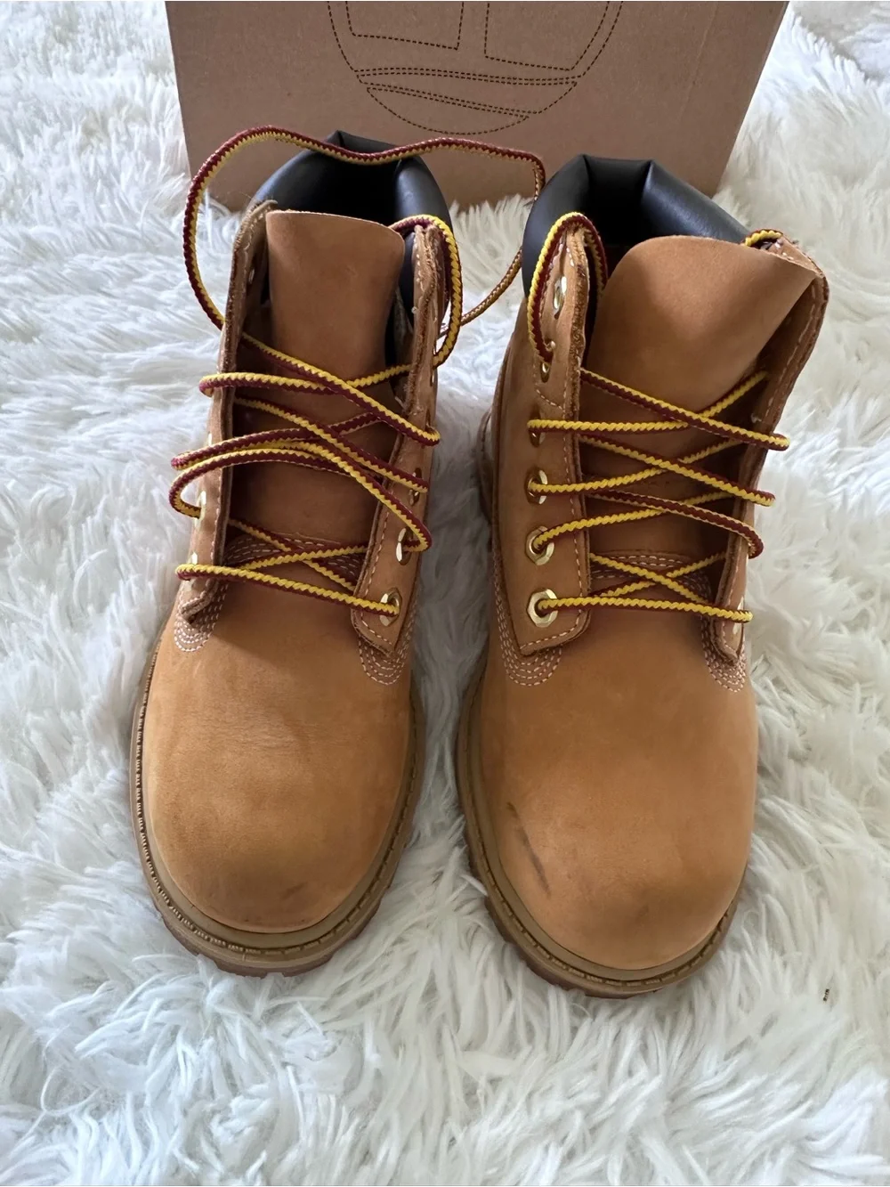 Used Kid’s Classic Timberland Boots size 12